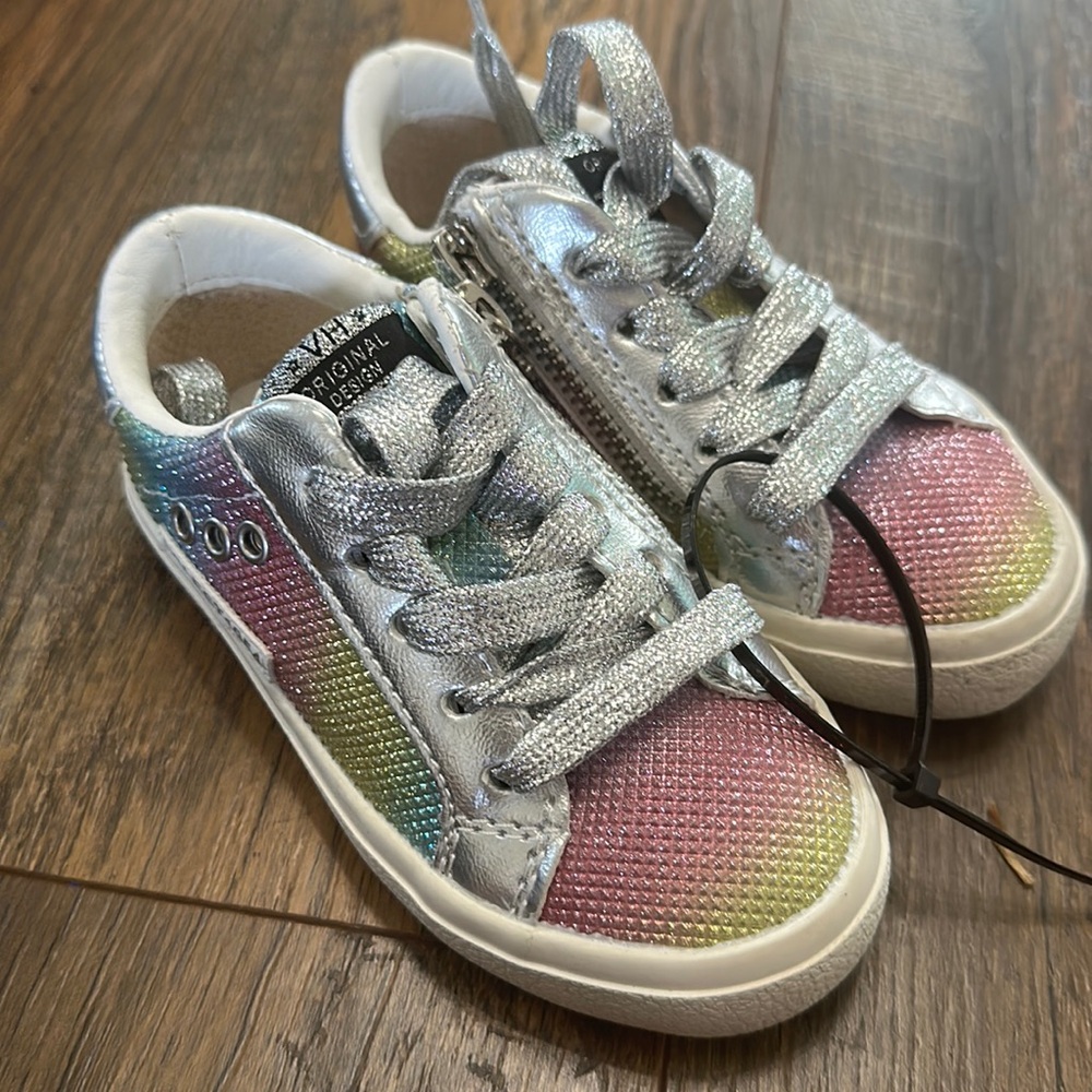 Toddler shoes vintage Havana size 8